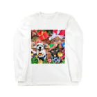 クリアスペットのa8__p5 Long Sleeve T-Shirt