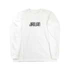 おもしろいTシャツ屋さんのJIROLIAN Jirolian ジロリアン ラーメン 二郎 Long Sleeve T-Shirt