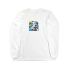 miketherockの武装美女2 Long Sleeve T-Shirt