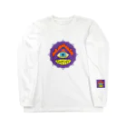 Lighter190Eのナムアミダブ Long Sleeve T-Shirt