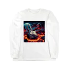 age3mのドラゴンフライ Long Sleeve T-Shirt