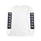 采-aya-のスタッズ Long Sleeve T-Shirt