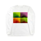 sususuttoのTOMODACHI(4コマ) Long Sleeve T-Shirt