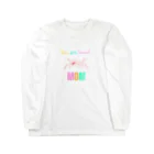 stcreationのYou are loved MOM  ロングスリーブTシャツ