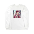 and-AのDJキラリ Long Sleeve T-Shirt