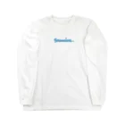 NEMUiのさむいね Long Sleeve T-Shirt