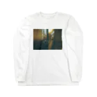 きりんのコンビニ Long Sleeve T-Shirt