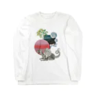 6:13 AMの辰 Long Sleeve T-Shirt