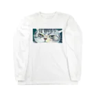 shanarika0v0のBOO！ Long Sleeve T-Shirt