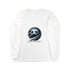 mahiroxの架空のサッカーチーム Long Sleeve T-Shirt