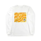 shop kanipanの50万ください★ネ子 Long Sleeve T-Shirt