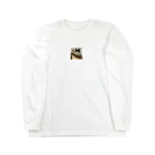 itinoriのひょっとこ鶴太郎 Long Sleeve T-Shirt