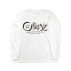 あおとえま でざいんのおっ3ズ Long Sleeve T-Shirt