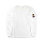 mou_chauのAkkiy’s Cats (Nyan Team)🏉 Long Sleeve T-Shirt