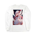 ノブナガくんのお店の可愛いは正義(3) Long Sleeve T-Shirt