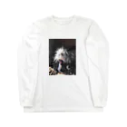 ram_bonのゴッドラム Long Sleeve T-Shirt