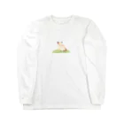 kuppychanの子猫 Long Sleeve T-Shirt