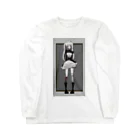 さゆの女の子 Long Sleeve T-Shirt