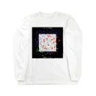 miita5のみぃタ展DMウラ Long Sleeve T-Shirt