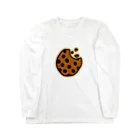 CooookieShop!!!のCooookie!!!のグッズ ロングスリーブTシャツ