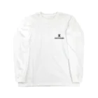 Nextmodeのネクストモード　ブラックロゴグッズ Long Sleeve T-Shirt