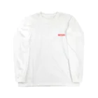 冷やし中華のthrift-cli Long Sleeve T-Shirt