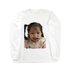 けいかちゃんのKEICAちゃん Long Sleeve T-Shirt