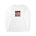 Sweet_moonLaboのSweet　Xmass Long Sleeve T-Shirt