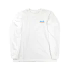 shizuka_mirinのbuck！ Long Sleeve T-Shirt