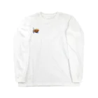 camper's dogの可愛いの天才　ちゃたまる　 Long Sleeve T-Shirt