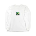 ma114のベビグッズ Long Sleeve T-Shirt