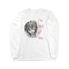 ZERO:THOUSANDのI'm Sick of You ロングスリーブTシャツ