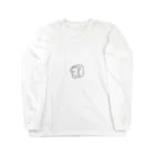 ちゃんまるのたのしそうな食パン Long Sleeve T-Shirt