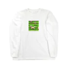 omamesan-1999のドッド絵　トイプードル Long Sleeve T-Shirt