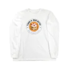 non0630のおいしいケーキをガブっと食べよう！ Long Sleeve T-Shirt