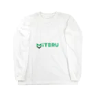 ǝunsʇo ıɯnɟɐsɐɯのMiTERU ロングスリーブTシャツ