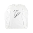 TAKE-TONのキスグレ Long Sleeve T-Shirt