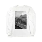 mangosuchinのroad Long Sleeve T-Shirt