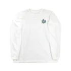 ようちゃんのめがよんちー龍 Long Sleeve T-Shirt