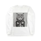 aichan1227のDJミャオズ Long Sleeve T-Shirt