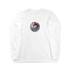 終わらない夢🌈の龍✨ Long Sleeve T-Shirt