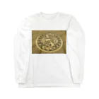 heeddyのミステリーサークル2 Long Sleeve T-Shirt