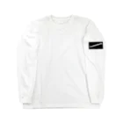 友信設備の友信設備（公式） Long Sleeve T-Shirt