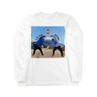 misagiの2024newyear Long Sleeve T-Shirt