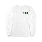 kenshopの今流行りの増税をエモ可愛くさせていただきました★ Long Sleeve T-Shirt