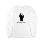 みののNever say never Long Sleeve T-Shirt