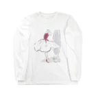 Jojo Yan | A Fashion Illustratorのお気に入りの一着 Long Sleeve T-Shirt