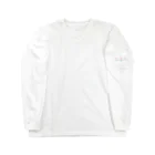 rilybiiの***桃色チューリップ Long Sleeve T-Shirt