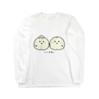 BISCUITのにっく&あん Long Sleeve T-Shirt