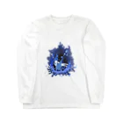 物部書房の『消える香りと私』 Long Sleeve T-Shirt